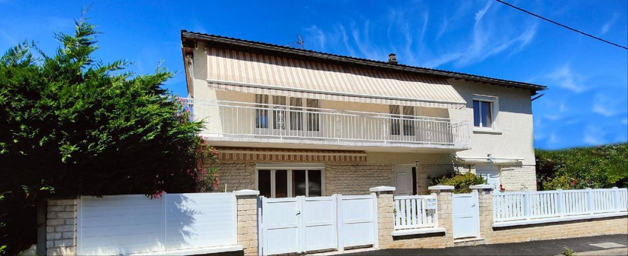 Le Petit Paradis Brive-la-Gaillarde Exterior photo