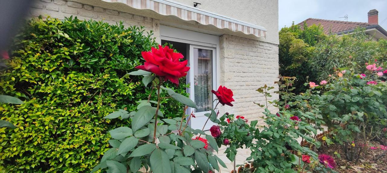 Le Petit Paradis Brive-la-Gaillarde Exterior photo